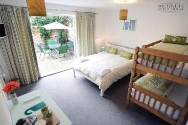 Image of the accommodation - Southville Guest House Bristol City of Bristol BS3 1PT