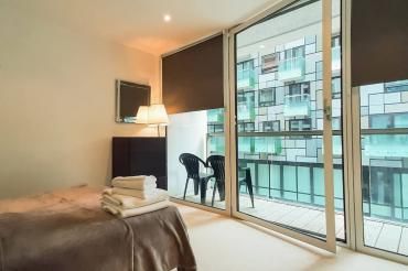 Image of the accommodation - Spacious Serviced Apartments Canary Wharf London Greater London E14 9JJ