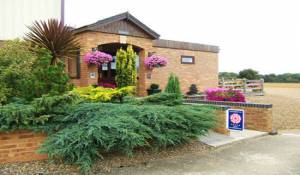Image of the accommodation - Spanhoe Lodge - B&B Corby Northamptonshire NN17 3AT