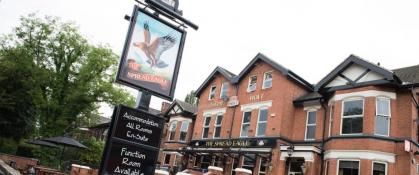 Image of the accommodation - Spread Eagle Pub Manchester Greater Manchester M21 9LD