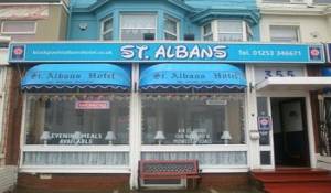 Image of - St Albans Hotel - Guest House