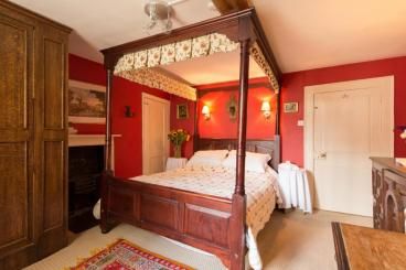Image of the accommodation - St Annes Bed and Breakfast Painswick Gloucestershire GL6 6QN