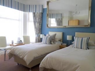 Image of the accommodation - St Bernards Guesthouse Newquay Cornwall TR7 1AU