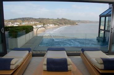 Image of the accommodation - St Brides Spa Hotel Saundersfoot Pembrokeshire SA69 9ET