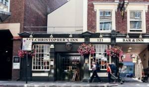 Image of the accommodation - St Christophers Inn London Bridge - Hostel London Greater London SE1 1HR