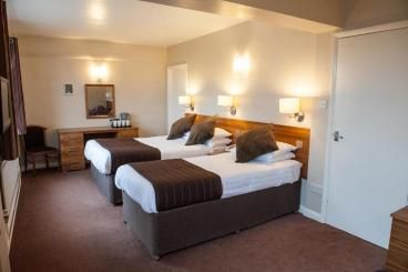 Image of the accommodation - St George Hotel Rochester-Chatham Chatham Kent ME4 6BB