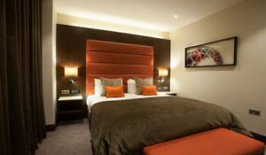 Image of the accommodation - St George Hotel Wembley Wembley Greater London HA9 8AU