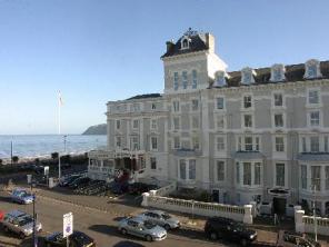 Image of the accommodation - St Georges Hotel Llandudno Conwy LL30 2LG