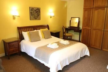 Image of the accommodation - St Georges Lodge Brookwood Surrey GU24 0PA