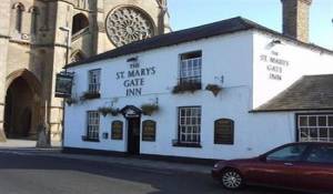 Image of the accommodation - St Marys Gate Inn Arundel West Sussex BN18 9BA
