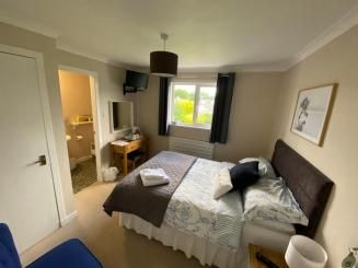 Image of the accommodation - Stables Guest House Newton Stewart Dumfries and Galloway DG8 6JB