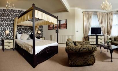 Image of the accommodation - Stags Head Hotel Bowness-on-Windermere Cumbria LA23 3DG
