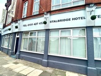Image of the accommodation - Stalbridge Guest House Liverpool Merseyside L19 2JG