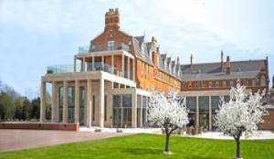 Image of the accommodation - Stanbrook Abbey Worcester Worcestershire WR2 4TY