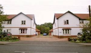 Image of the accommodation - Stansted Airport Lodge Bishops Stortford Hertfordshire CM22 6QR