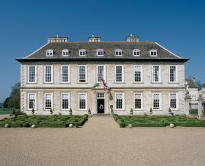 Image of the accommodation - Stapleford Park Country House Hotel And Sporting Estate Melton Mowbray Leicestershire LE14 2EF