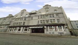 Image of the accommodation - Station Hotel Aberdeen Aberdeen City of Aberdeen AB11 6GN