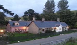 Image of the accommodation - Station House Lanark South Lanarkshire ML11 9TL
