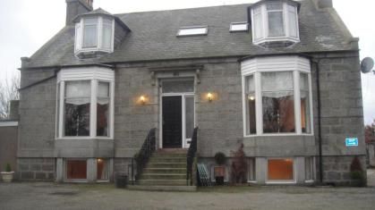 Image of the accommodation - Station View Guest House Dyce Aberdeenshire AB21 7BA