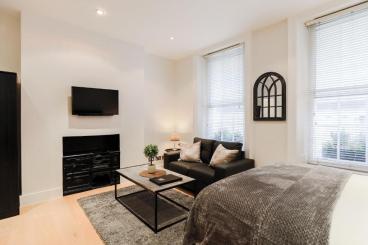 Image of the accommodation - Stay Inn Apartments Oxford Street London Greater London W1F 7EY