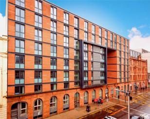 Image of the accommodation - Stay Metro Aparthotels Glasgow Glasgow City of Glasgow G1 4PD