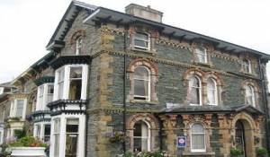 Image of the accommodation - Stonegarth Guest House Keswick Cumbria CA12 4DH
