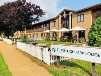 Image of - Stoneleigh Park Lodge