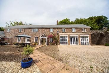 Image of the accommodation - Stoodleigh Court Coach House B & B Tiverton Devon EX16 9PL