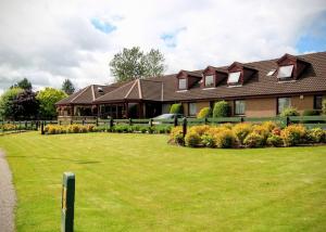 Image of the accommodation - Strathburn Hotel Inverurie Aberdeenshire AB51 4GY