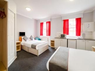 Image of the accommodation - Studios28 London Greater London SW1V 1RG