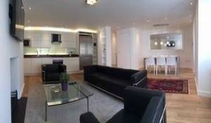 Image of the accommodation - Suites In The City Glasgow City of Glasgow G3 7DS