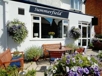 Image of the accommodation - Summerfield Guest House Bridlington East Riding of Yorkshire YO15 3LF
