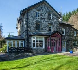 Image of the accommodation - Summerhill Guest House Betws-y-Coed Conwy LL24 0BL