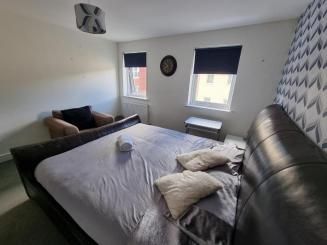 Image of - Superking Bedroom Close To The A30 Camborne