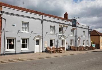 Image of the accommodation - Swan Hotel by Greene King Inns Dunmow Essex CM6 2PL