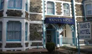 Image of the accommodation - Tanes Hotel Cardiff Cardiff CF24 1DJ