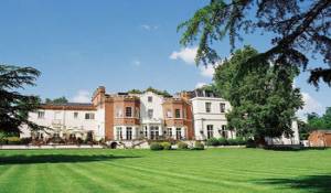 Image of - Taplow House Hotel