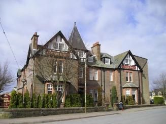 Image of the accommodation - Tayside Hotel Stanley Perth and Kinross PH1 4NL