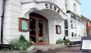 Image of - Templars Hotel and Carvery