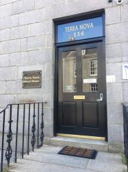 Image of the accommodation - Terra Nova Hotel Aberdeen City of Aberdeen AB11 6HJ