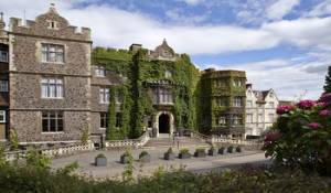 Image of the accommodation - The Abbey Great Malvern Malvern Worcestershire WR14 3ET