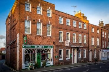 Image of the accommodation - The Abbey Hotel Tewkesbury Gloucestershire GL20 5RX