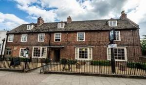 Image of the accommodation - The Admiral Hornblower Oakham Rutland LE15 6AS