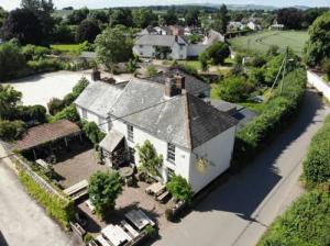 Image of the accommodation - The Agricultural Inn Exeter Devon EX5 5DP