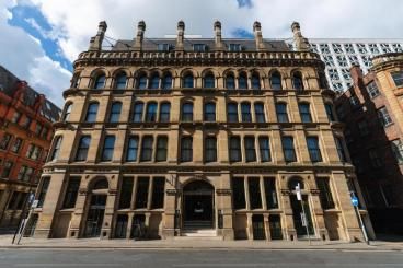 Image of the accommodation - The Alan Hotel Manchester Greater Manchester M1 4LG