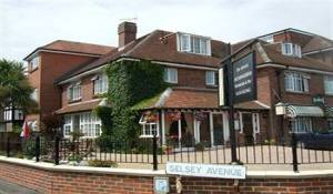 Image of the accommodation - The Aldwick Bed and Breakfast Bognor Regis West Sussex PO21 2QU