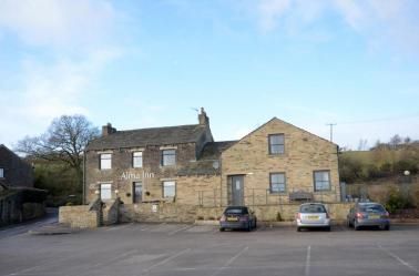 Image of the accommodation - The Alma Inn Sowerby Bridge West Yorkshire HX6 4NS
