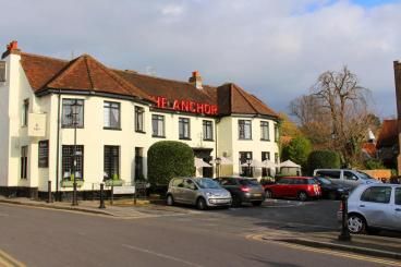 Image of the accommodation - The Anchor Shepperton Surrey TW17 9JZ