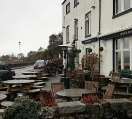 Image of the accommodation - The Anchor Hotel Dalbeattie Dumfries and Galloway DG5 4LN