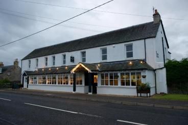 Image of the accommodation - The Anglers Inn Perth Perth and Kinross PH2 6BS